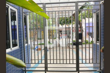 Apartamento para alugar com 29m², 1 quarto e sem vaga Apartamento para alugar com 29m², 1 quarto e sem vagaFachada