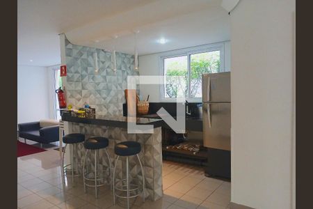 Apartamento para alugar com 29m², 1 quarto e sem vaga Apartamento para alugar com 29m², 1 quarto e sem vagaÁrea comum