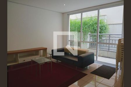 Apartamento para alugar com 29m², 1 quarto e sem vaga Apartamento para alugar com 29m², 1 quarto e sem vagaÁrea comum