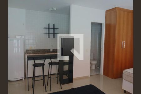 Apartamento para alugar com 29m², 1 quarto e sem vaga Apartamento para alugar com 29m², 1 quarto e sem vagaCozinha