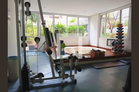 Apartamento para alugar com 29m², 1 quarto e sem vaga Apartamento para alugar com 29m², 1 quarto e sem vagaÁrea comum