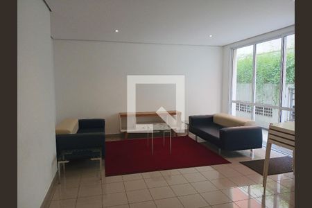 Apartamento para alugar com 29m², 1 quarto e sem vaga Apartamento para alugar com 29m², 1 quarto e sem vagaÁrea comum