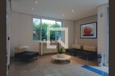 Apartamento para alugar com 29m², 1 quarto e sem vaga Apartamento para alugar com 29m², 1 quarto e sem vagaÁrea comum