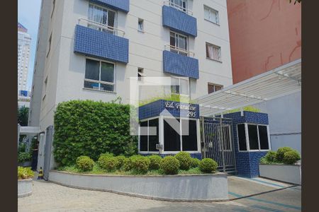 Apartamento para alugar com 29m², 1 quarto e sem vaga Apartamento para alugar com 29m², 1 quarto e sem vagaFachada