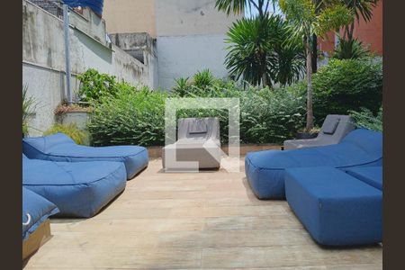 Apartamento para alugar com 29m², 1 quarto e sem vaga Apartamento para alugar com 29m², 1 quarto e sem vagaÁrea comum