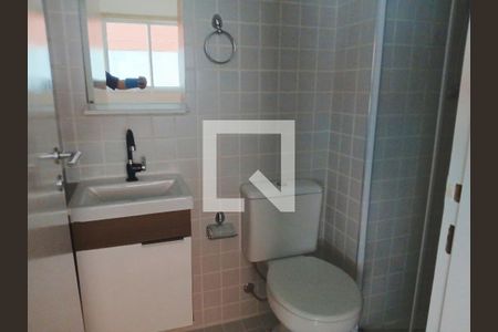 Apartamento para alugar com 29m², 1 quarto e sem vaga Apartamento para alugar com 29m², 1 quarto e sem vagaBanheiro