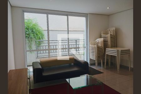 Apartamento para alugar com 29m², 1 quarto e sem vaga Apartamento para alugar com 29m², 1 quarto e sem vagaÁrea comumÁrea comum