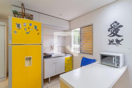 Studio de kitnet/studio para alugar com 1 quarto, 29m² em Vila Yara, Osasco