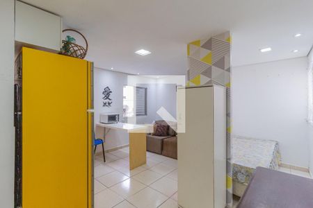 Studio de kitnet/studio para alugar com 1 quarto, 29m² em Vila Yara, Osasco