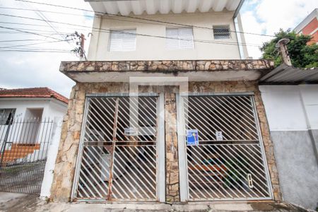 Studio para alugar com 19m², 1 quarto e sem vagaFachada