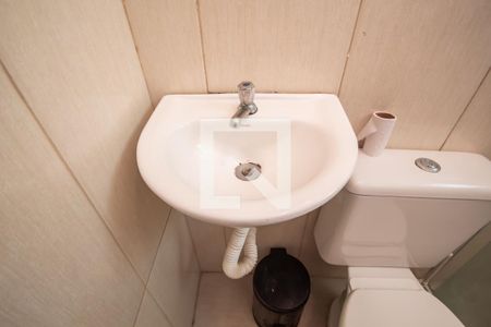 Studio para alugar com 19m², 1 quarto e sem vagaBanheiro