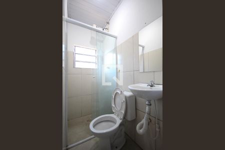 Apartamento para alugar com 19m², 1 quarto e sem vaga Apartamento para alugar com 19m², 1 quarto e sem vagaBanheiro