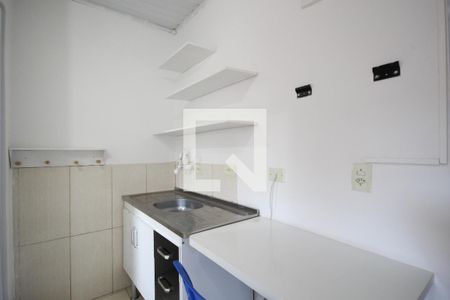 Apartamento para alugar com 19m², 1 quarto e sem vaga Apartamento para alugar com 19m², 1 quarto e sem vagaStudio