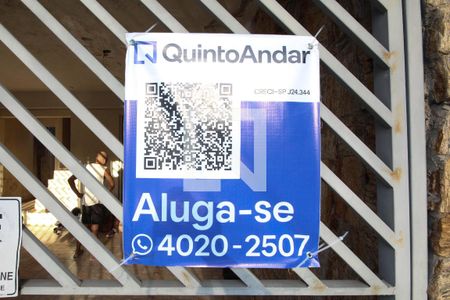 Placa de apartamento para alugar com 1 quarto, 19m² em Vila Yara, Osasco