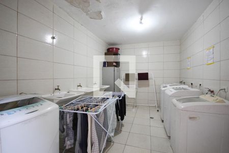 Área de Serviço de apartamento para alugar com 1 quarto, 19m² em Vila Yara, Osasco