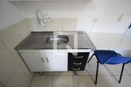 Studio de apartamento para alugar com 1 quarto, 19m² em Vila Yara, Osasco