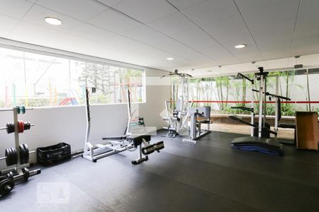 Apartamento à venda com 127m², 3 quartos e 1 vagaÁrea comum