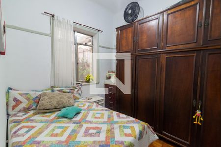 Quarto 2 de apartamento à venda com 2 quartos, 50m² em São Cristóvão, Rio de Janeiro