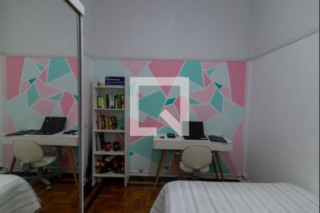 Quarto 1 de apartamento à venda com 2 quartos, 50m² em São Cristóvão, Rio de Janeiro