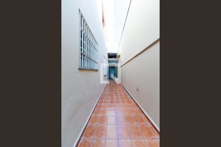 Casa à venda com 230m², 3 quartos e 2 vagasQuintal - Corredor