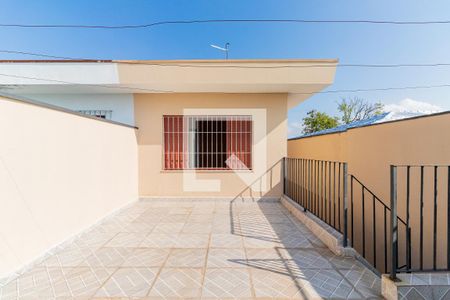 Casa à venda com 230m², 3 quartos e 2 vagasQuintal - Varanda