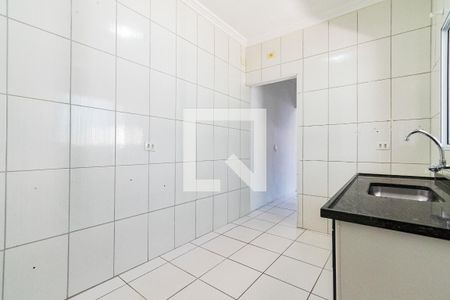 Casa para alugar com 45m², 2 quartos e sem vagaCozinha