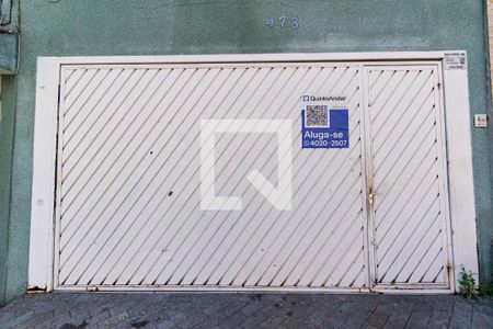 Casa para alugar com 45m², 2 quartos e sem vagaFachada
