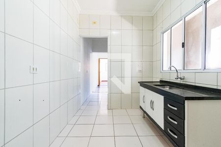 Casa para alugar com 45m², 2 quartos e sem vagaCozinha