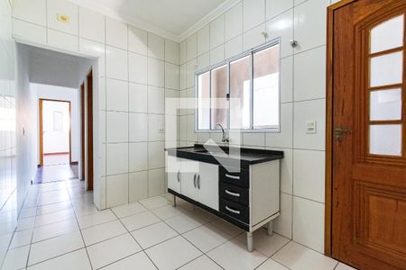 Casa para alugar com 45m², 2 quartos e sem vagaCozinha