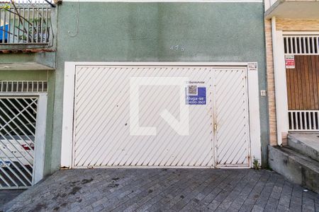 Casa para alugar com 45m², 2 quartos e sem vagaFachada