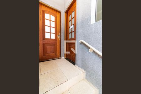 Casa para alugar com 45m², 2 quartos e sem vagaEntrada