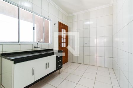 Casa para alugar com 45m², 2 quartos e sem vagaCozinha