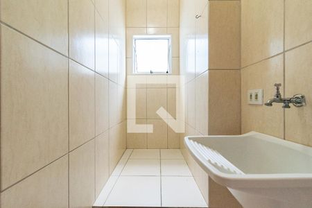 Casa para alugar com 45m², 2 quartos e sem vagaLavanderia
