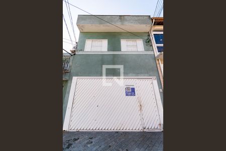 Casa para alugar com 45m², 2 quartos e sem vagaFachada