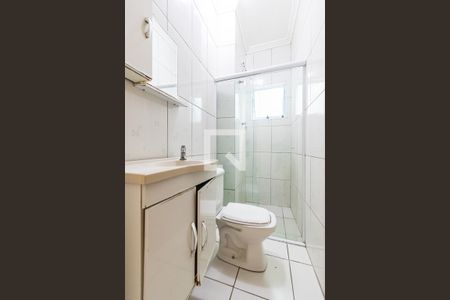 Casa para alugar com 45m², 2 quartos e sem vagaBanheiro Social