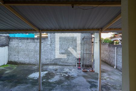 Vista da Sala de casa para alugar com 1 quarto, 50m² em Campo Grande, Rio de Janeiro