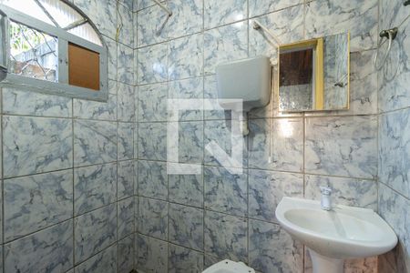 Banheiro de casa para alugar com 1 quarto, 50m² em Campo Grande, Rio de Janeiro