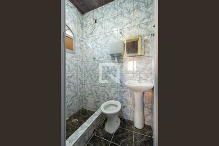 Banheiro de casa para alugar com 1 quarto, 50m² em Campo Grande, Rio de Janeiro