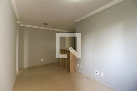 Sala de apartamento para alugar com 1 quarto, 35m² em Jardim Ibitirama, São Paulo