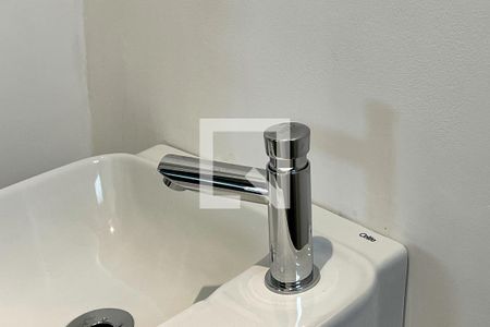 Apartamento para alugar com 98m², 2 quartos e 1 vagaBanheiro de Serviço