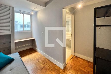 Suíte 1 de apartamento para alugar com 2 quartos, 98m² em Vila Nova Conceição, São Paulo