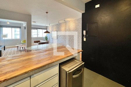 Apartamento para alugar com 98m², 2 quartos e 1 vagaCozinha