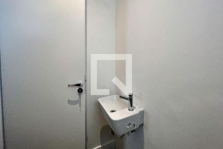 Apartamento para alugar com 98m², 2 quartos e 1 vagaBanheiro de Serviço