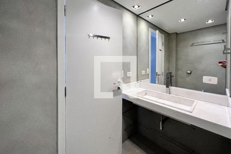 Apartamento para alugar com 98m², 2 quartos e 1 vagaBanheiro da Suíte 2
