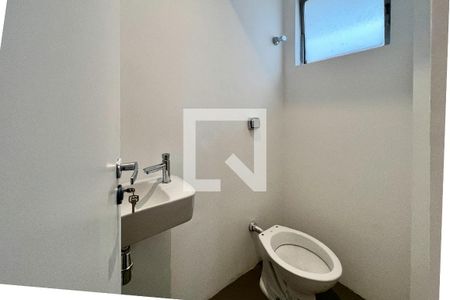 Apartamento para alugar com 98m², 2 quartos e 1 vagaBanheiro de Serviço