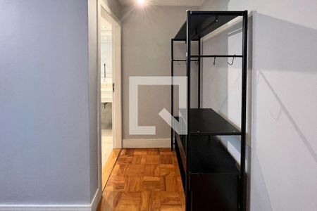 Suíte 1 de apartamento para alugar com 2 quartos, 98m² em Vila Nova Conceição, São Paulo