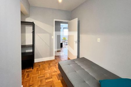 Suíte 1 de apartamento para alugar com 2 quartos, 98m² em Vila Nova Conceição, São Paulo