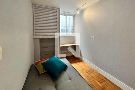 Suíte 1 de apartamento para alugar com 2 quartos, 98m² em Vila Nova Conceição, São Paulo