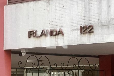 Apartamento para alugar com 98m², 2 quartos e 1 vagaFachada