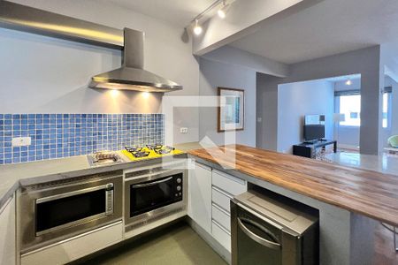 Apartamento para alugar com 98m², 2 quartos e 1 vagaCozinha